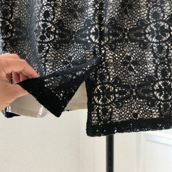 The Limited Lace Skirt - Picture 4 of 7